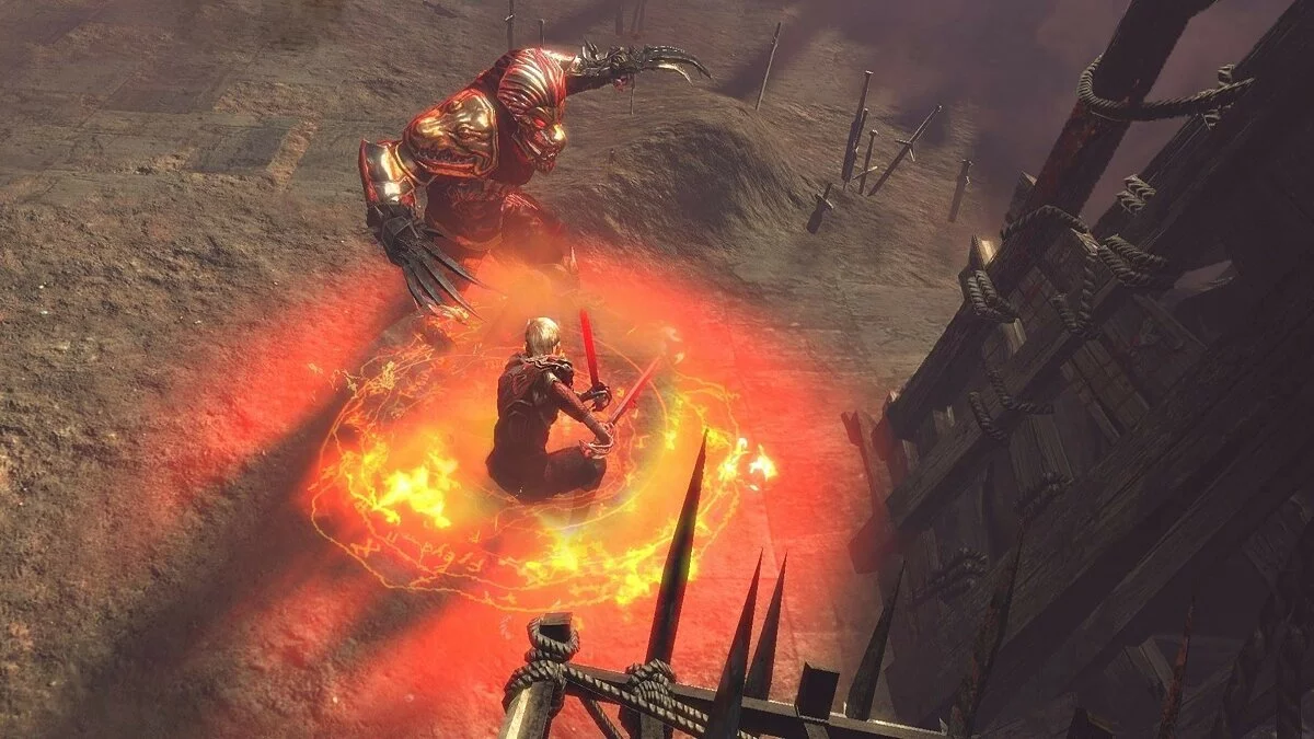 Скриншоты из Path of Exile / Картинка 142