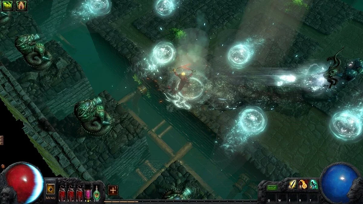 Скриншоты из Path of Exile / Картинка 143