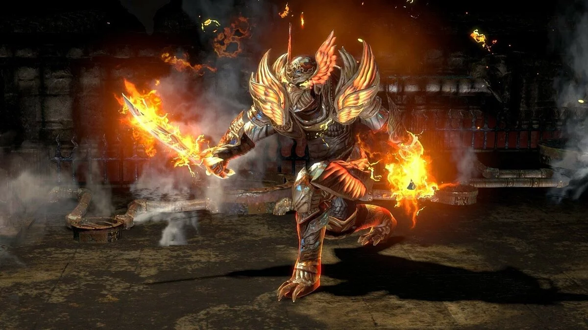 Скриншоты из Path of Exile / Картинка 144