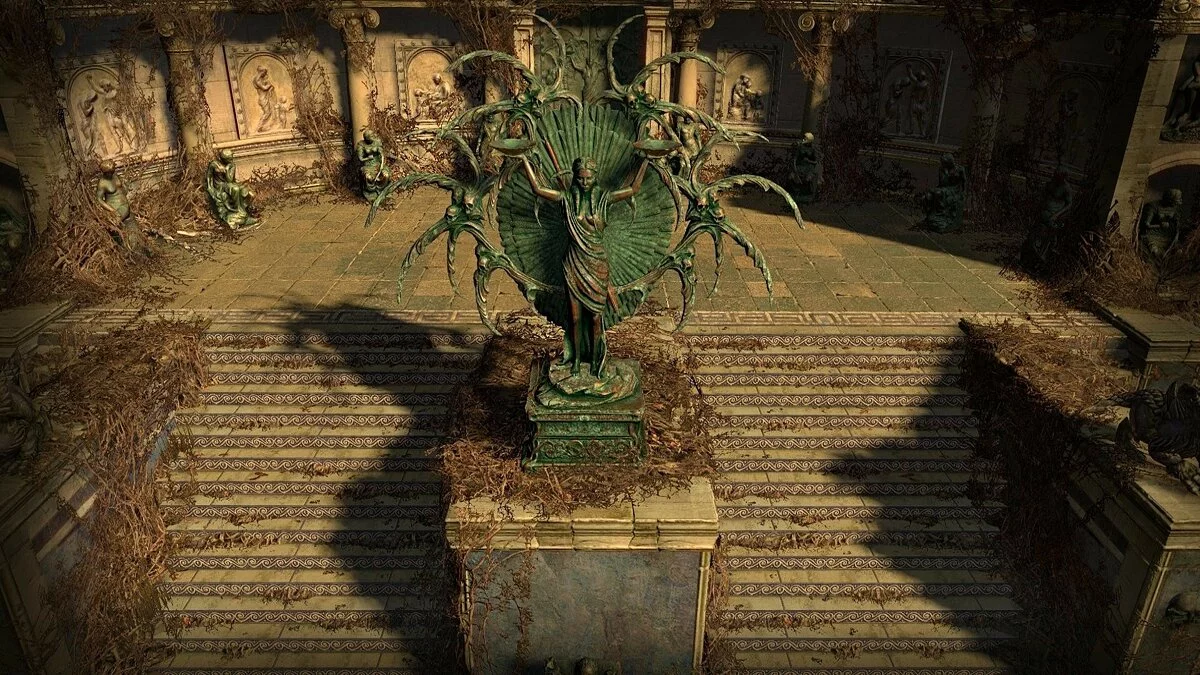 Скриншоты из Path of Exile / Картинка 145