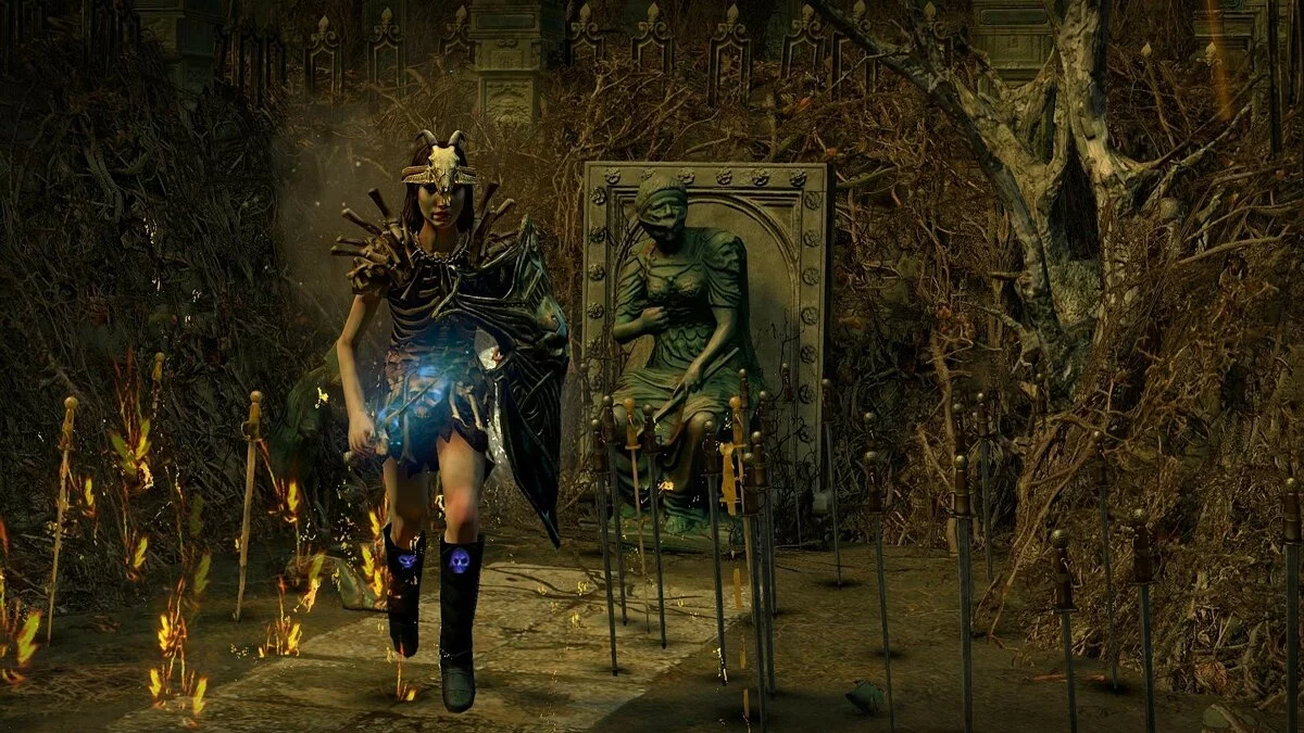 Скриншоты из Path of Exile / Картинка 152