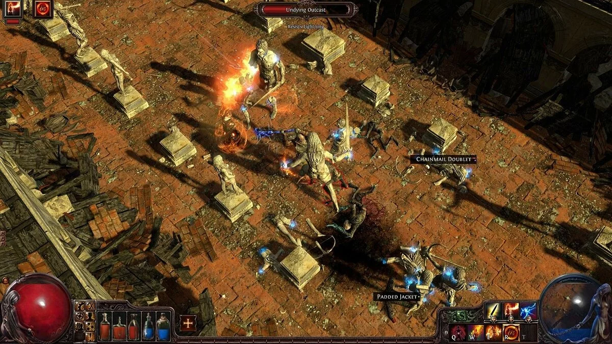 Скриншоты из Path of Exile / Картинка 154