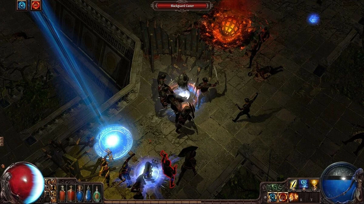 Скриншоты из Path of Exile / Картинка 155