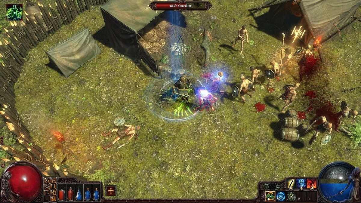 Скриншоты из Path of Exile / Картинка 156