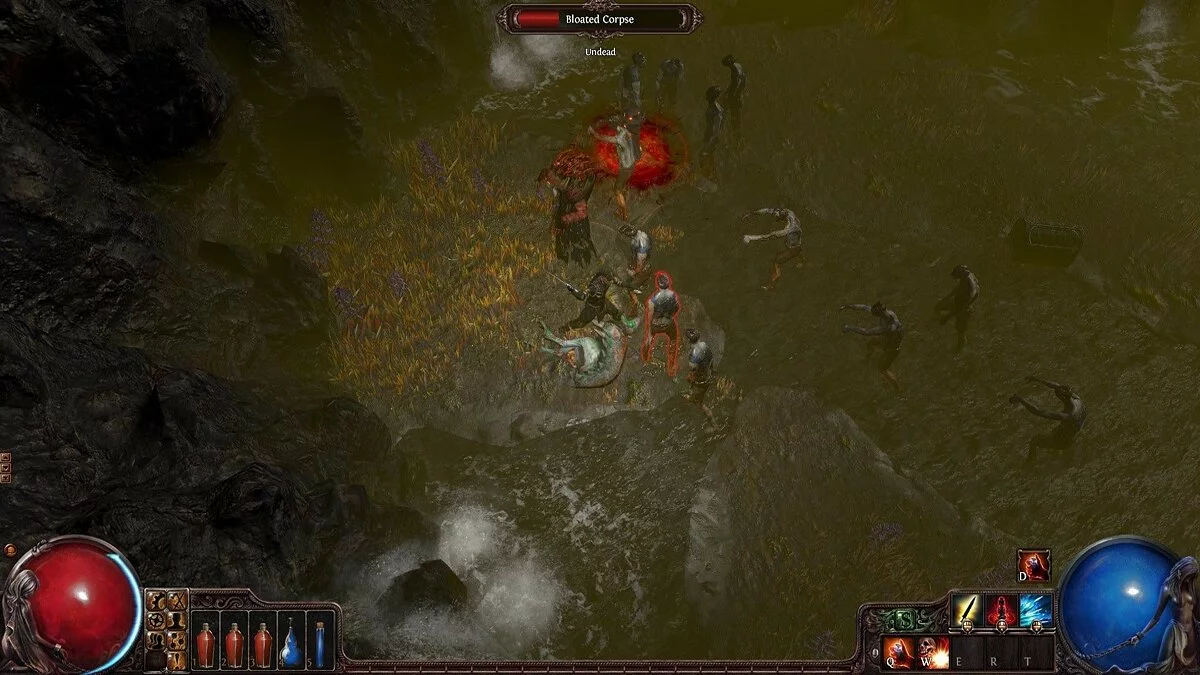 Скриншоты из Path of Exile / Картинка 158