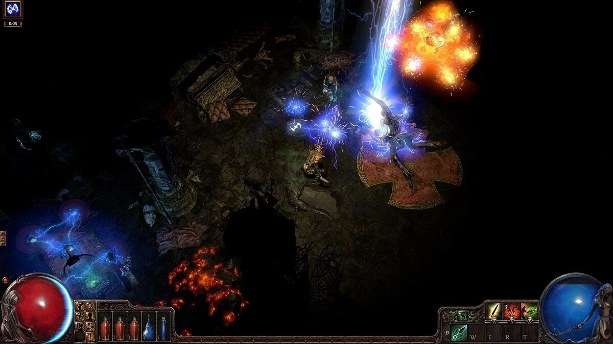 Скриншоты из Path of Exile / Картинка 159
