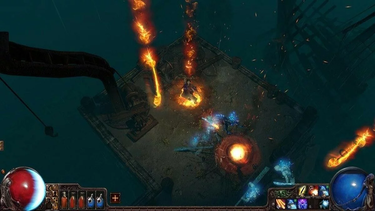 Скриншоты из Path of Exile / Картинка 160
