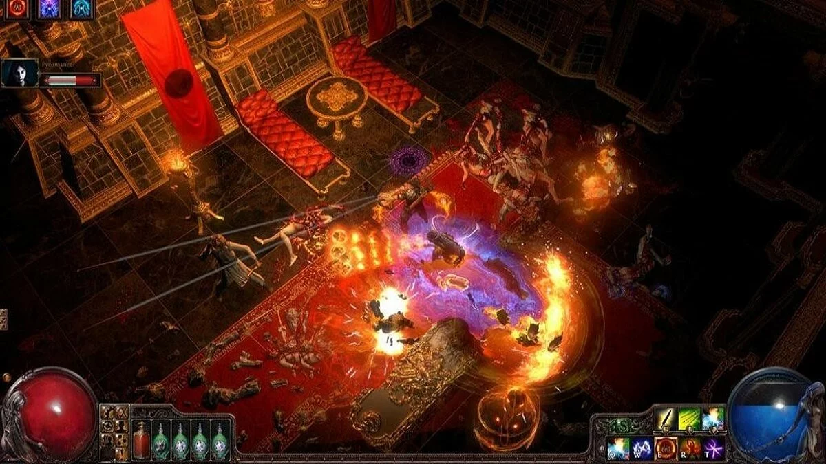 Скриншоты из Path of Exile / Картинка 161