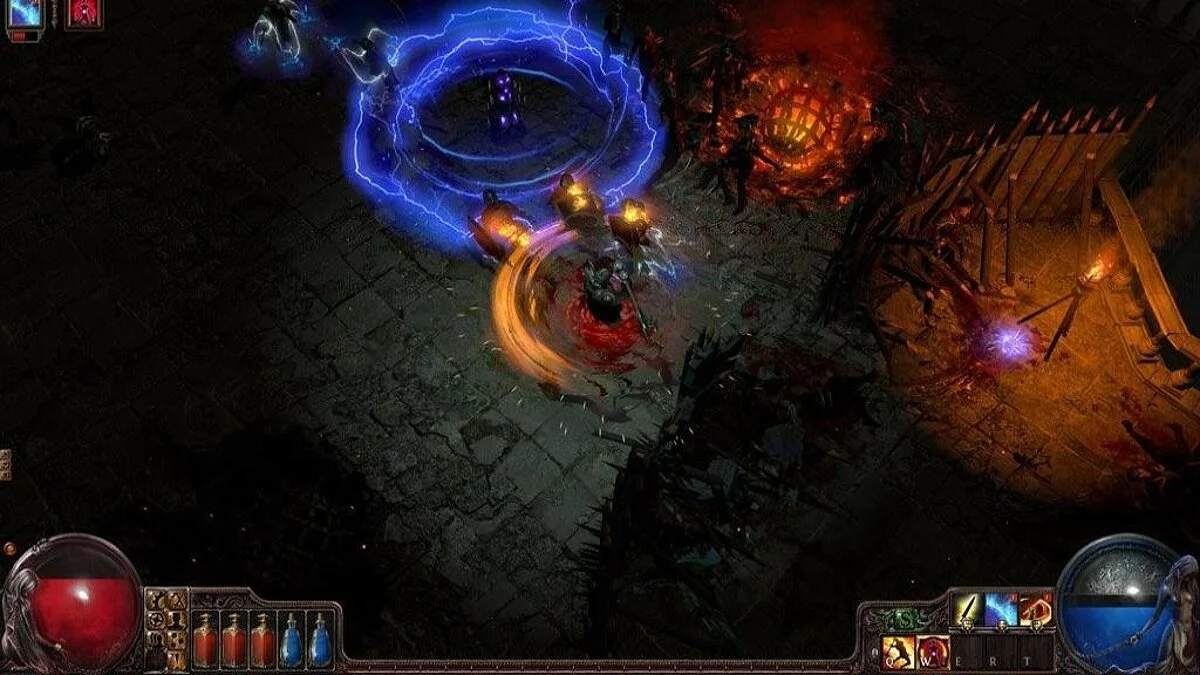 Скриншоты из Path of Exile / Картинка 162