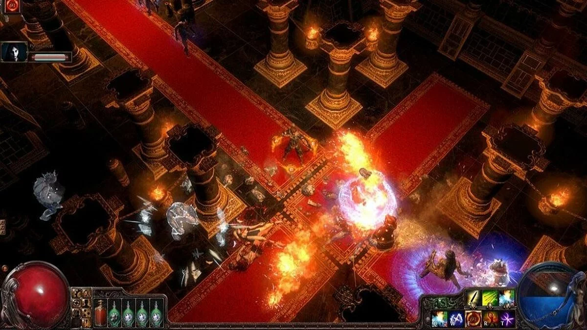 Скриншоты из Path of Exile / Картинка 164