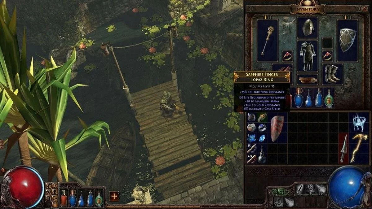 Скриншоты из Path of Exile / Картинка 165