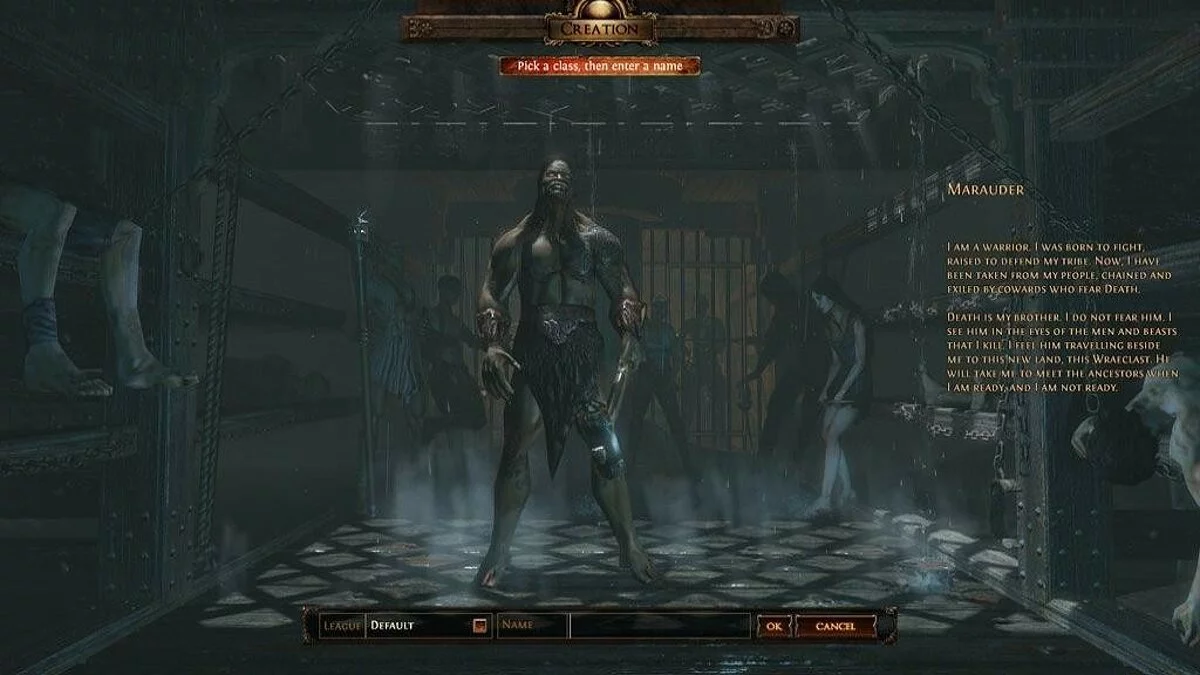 Скриншоты из Path of Exile / Картинка 166