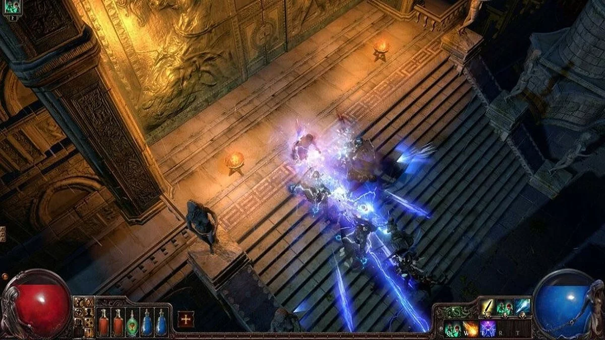 Скриншоты из Path of Exile / Картинка 167