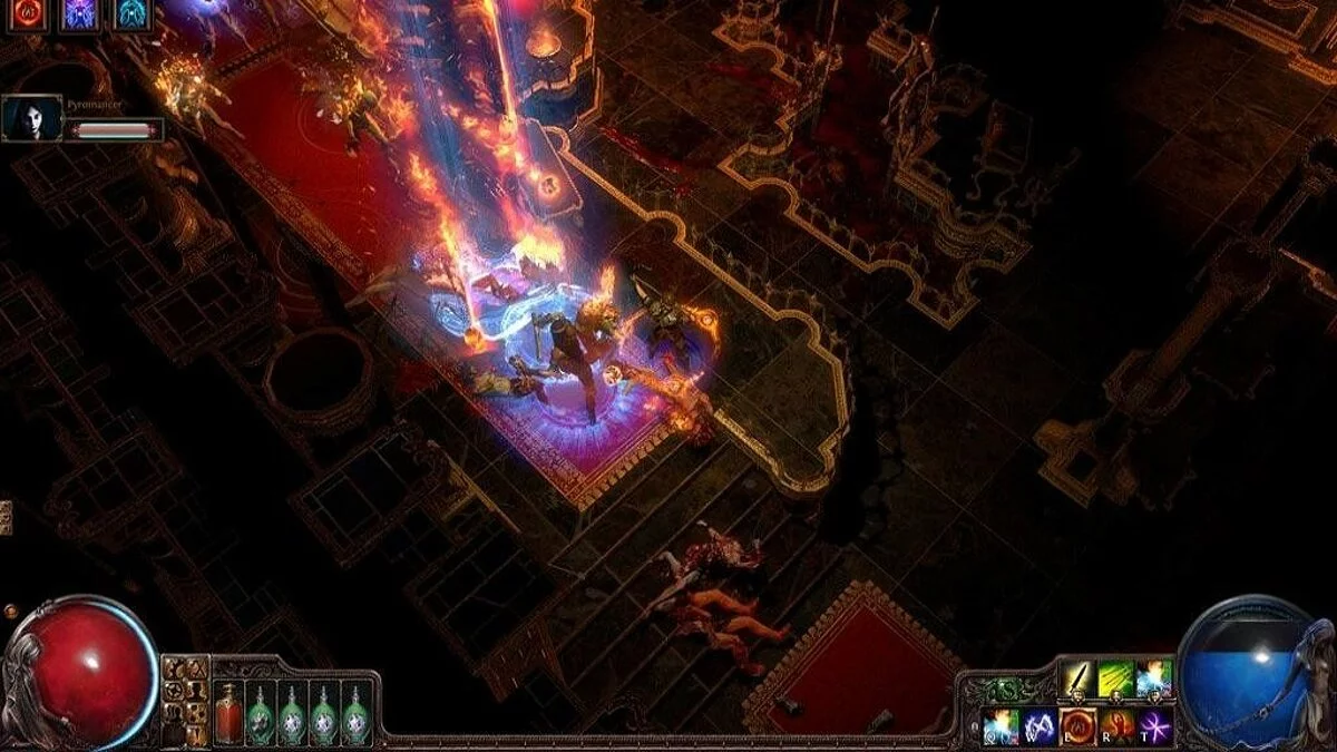 Скриншоты из Path of Exile / Картинка 168