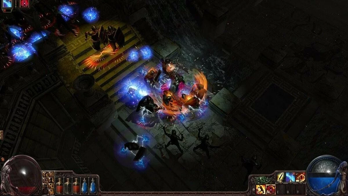 Скриншоты из Path of Exile / Картинка 169
