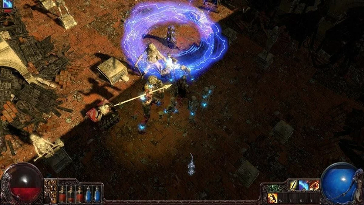 Скриншоты из Path of Exile / Картинка 170