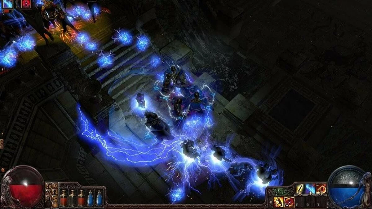 Скриншоты из Path of Exile / Картинка 171