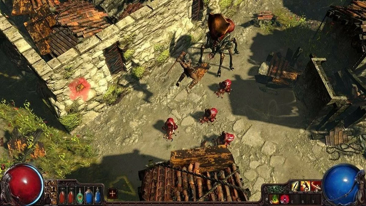 Скриншоты из Path of Exile / Картинка 172