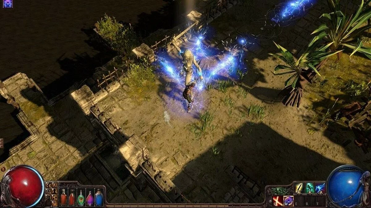 Скриншоты из Path of Exile / Картинка 173