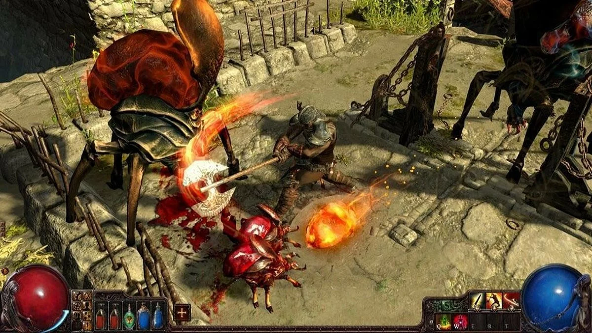 Скриншоты из Path of Exile / Картинка 174