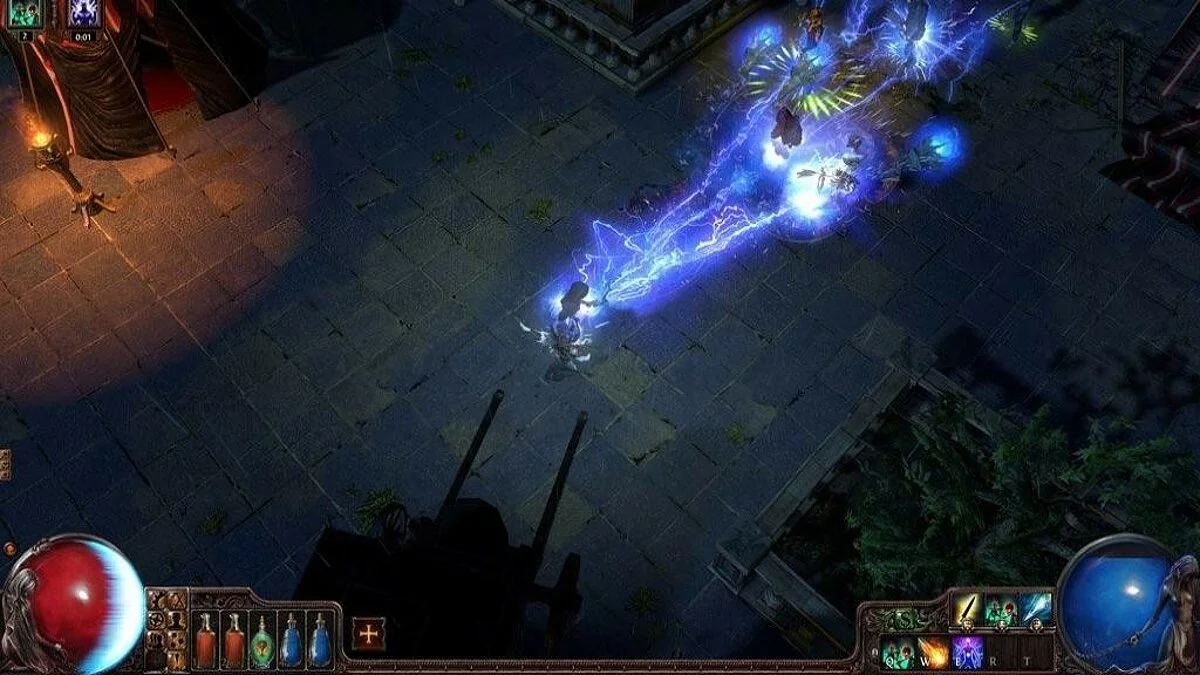 Скриншоты из Path of Exile / Картинка 175