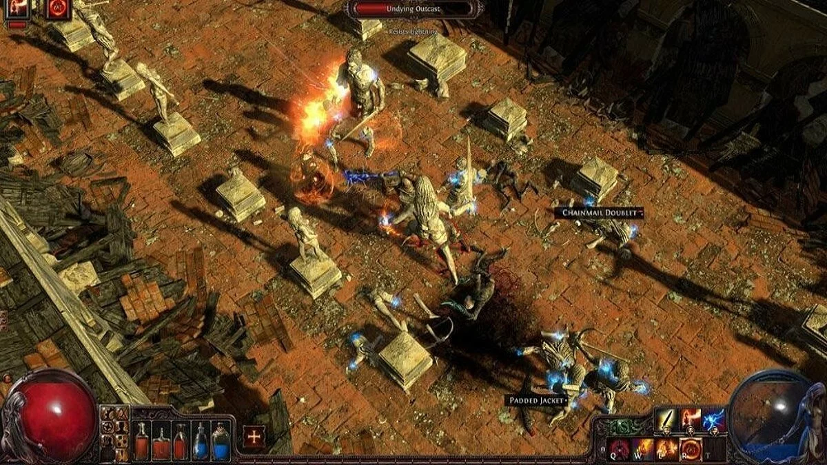 Скриншоты из Path of Exile / Картинка 176