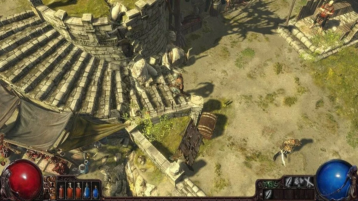 Скриншоты из Path of Exile / Картинка 178
