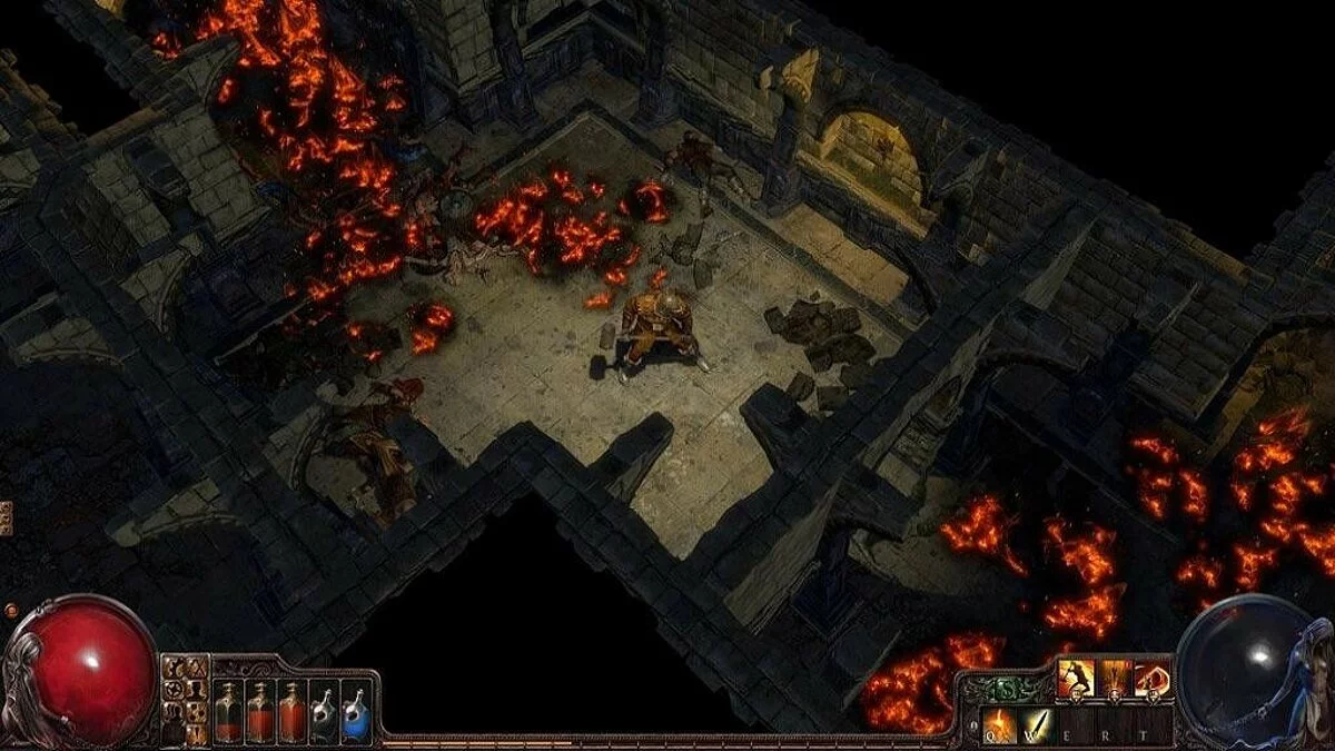 Скриншоты из Path of Exile / Картинка 179