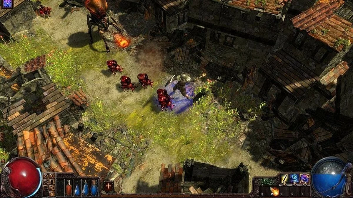 Скриншоты из Path of Exile / Картинка 180