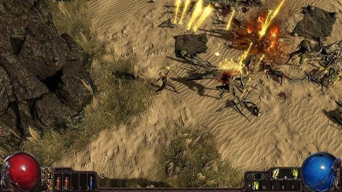 Скриншоты из Path of Exile / Картинка 181