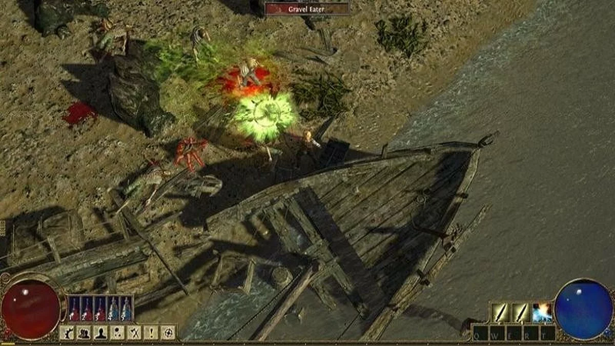 Скриншоты из Path of Exile / Картинка 182