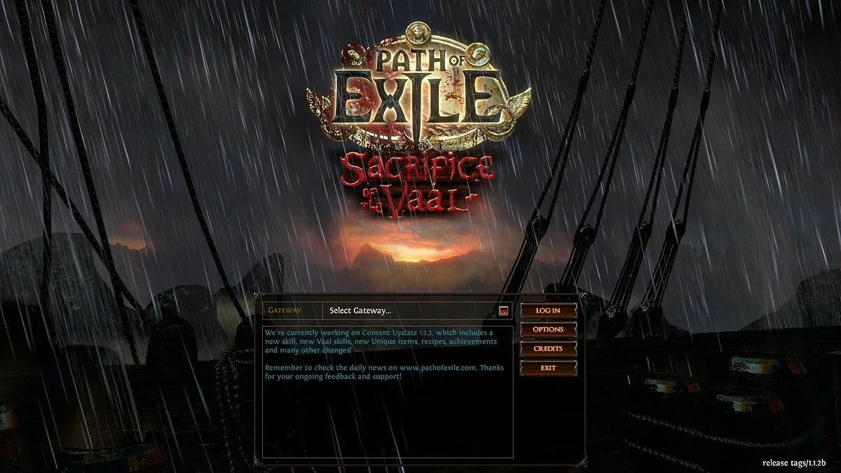 Скриншоты из Path of Exile / Картинка 183