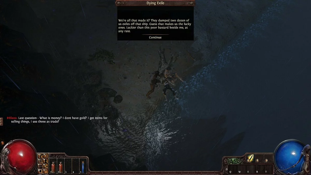 Скриншоты из Path of Exile / Картинка 184