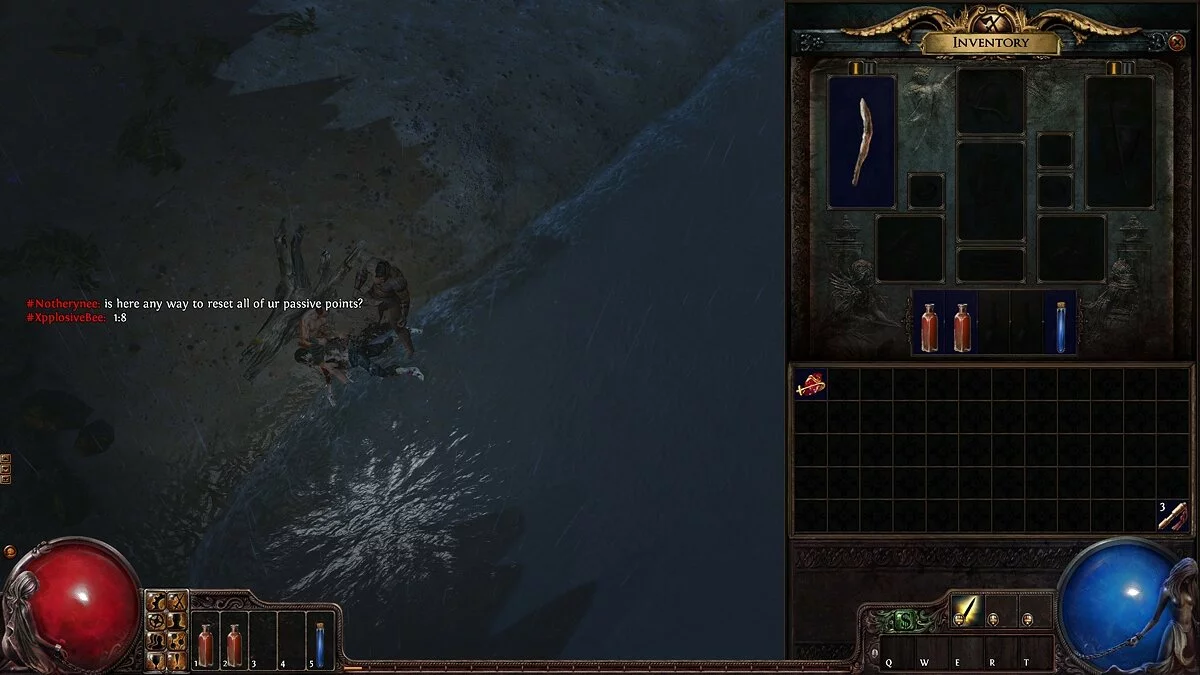 Скриншоты из Path of Exile / Картинка 185