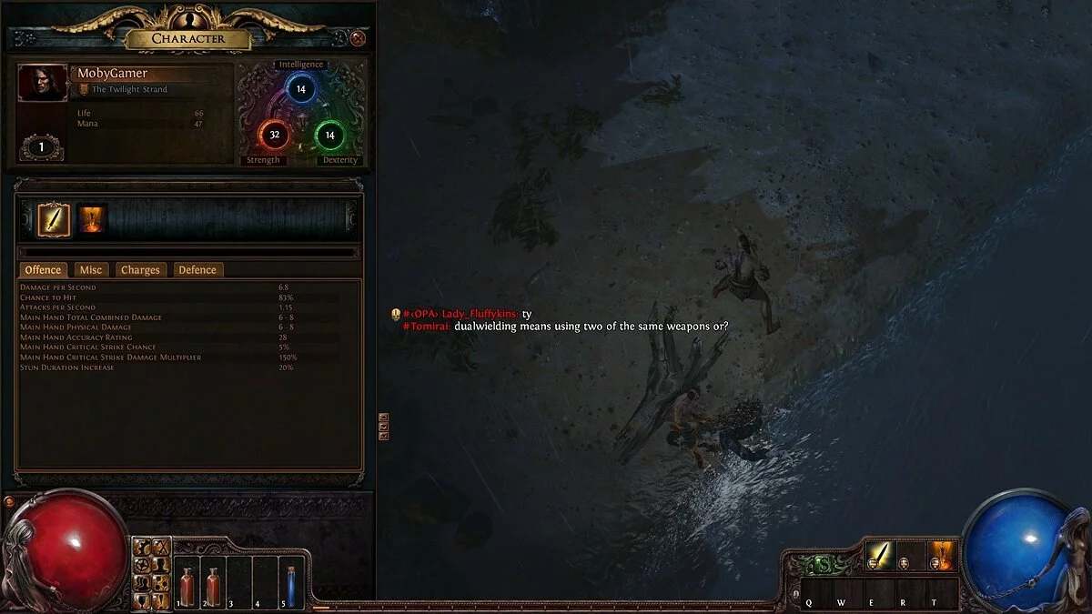Скриншоты из Path of Exile / Картинка 186