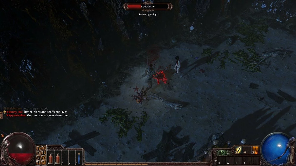 Скриншоты из Path of Exile / Картинка 187