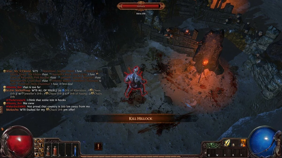 Скриншоты из Path of Exile / Картинка 188