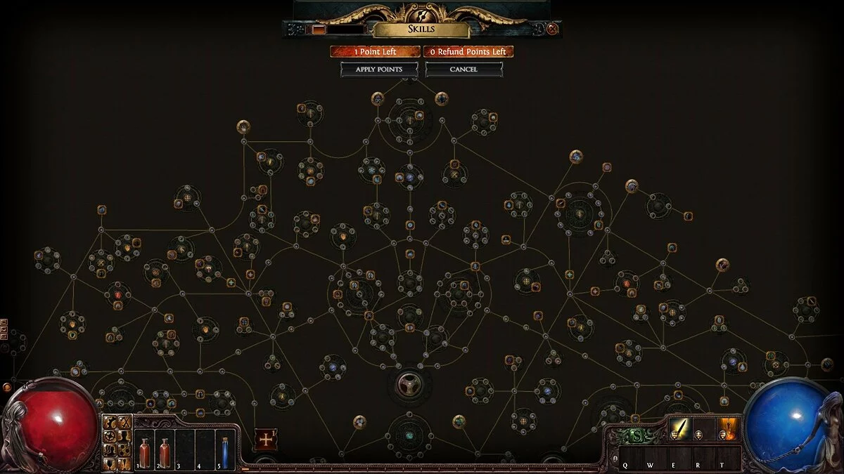 Скриншоты из Path of Exile / Картинка 189