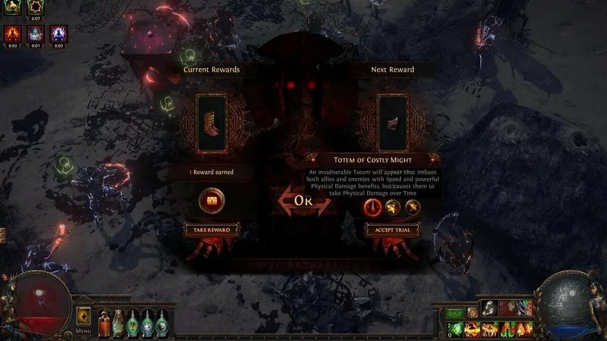 Скриншоты из Path of Exile / Картинка 192