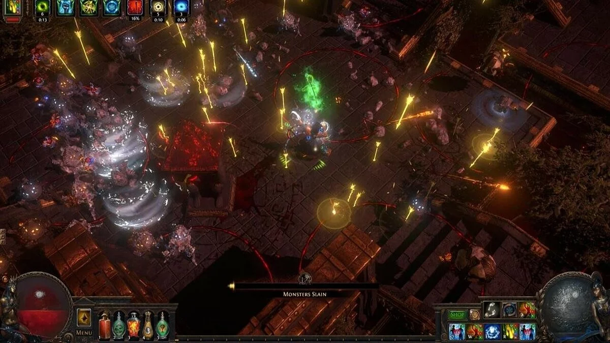 Скриншоты из Path of Exile / Картинка 194