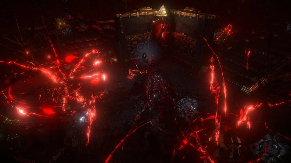 Скриншоты из Path of Exile / Картинка 195
