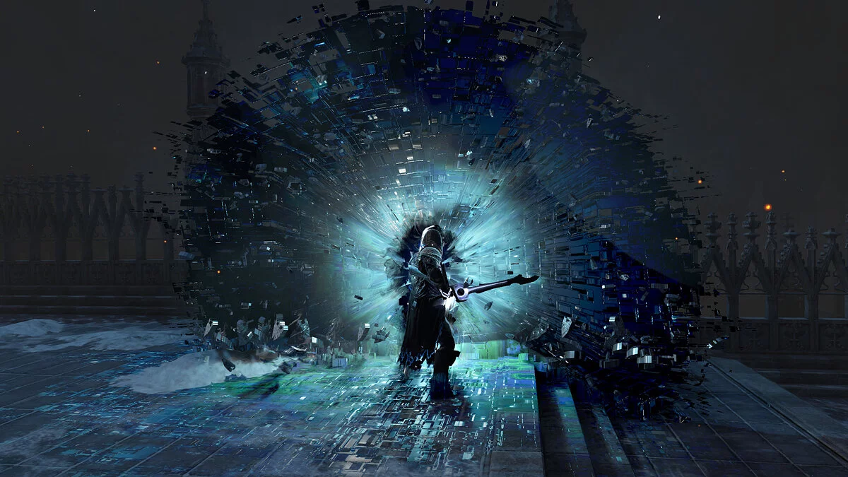 Скриншоты из Path of Exile / Картинка 213