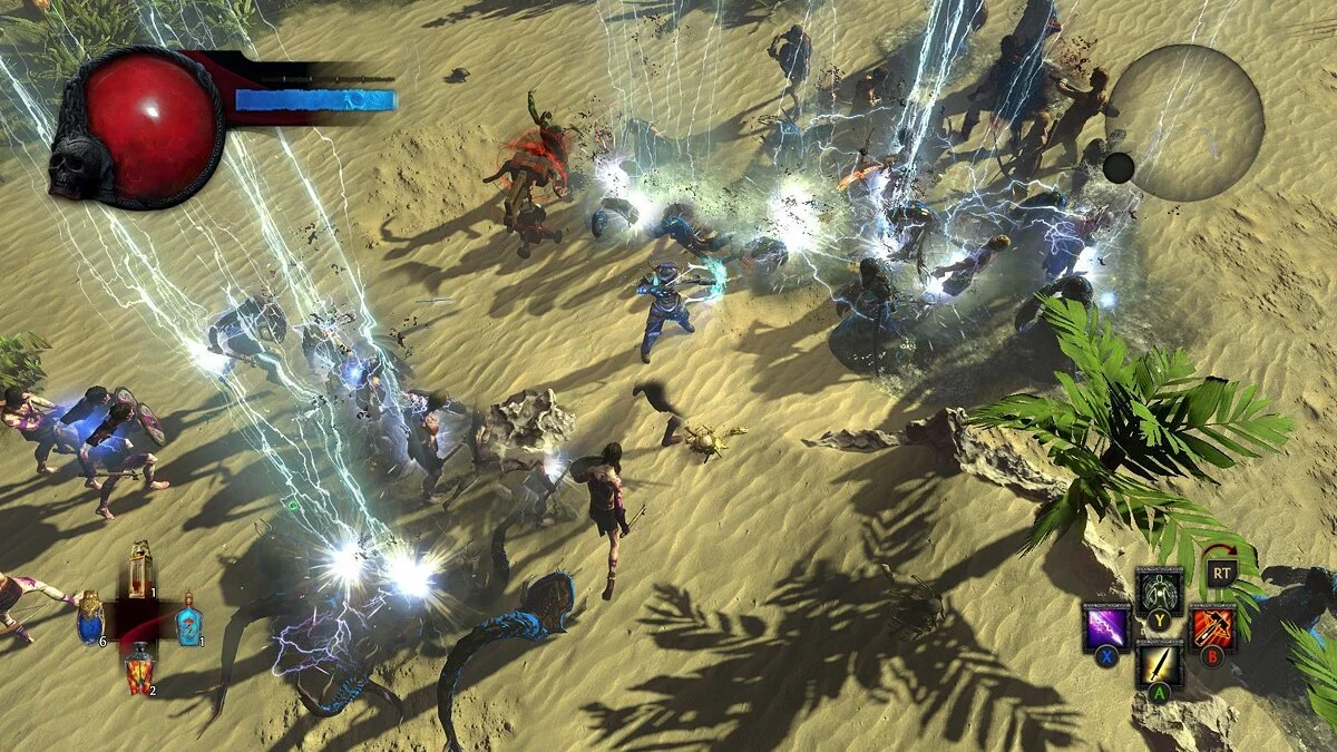Скриншоты из Path of Exile / Картинка 84