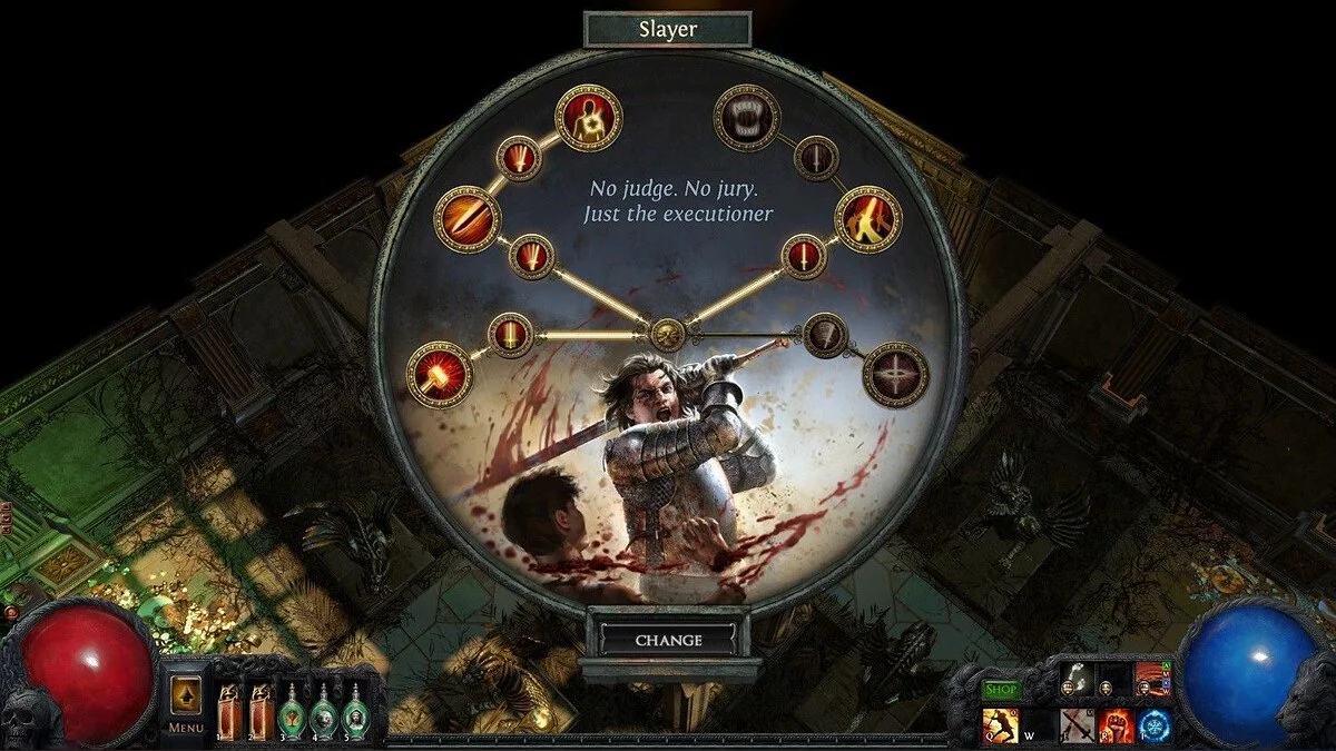 Скриншоты из Path of Exile / Картинка 49