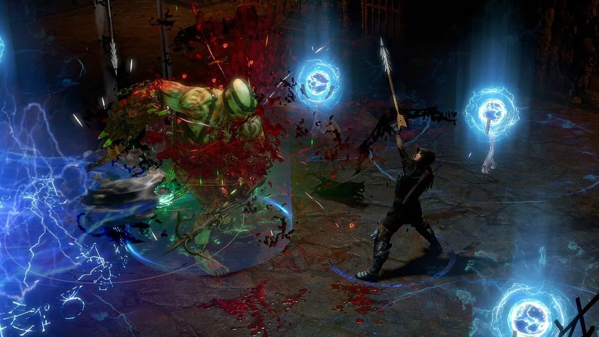 Скриншоты из Path of Exile / Картинка 53