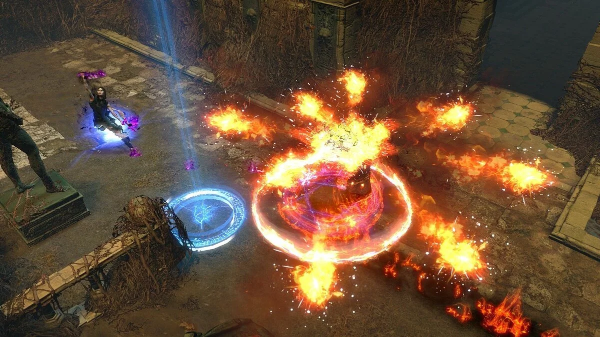 Скриншоты из Path of Exile / Картинка 55