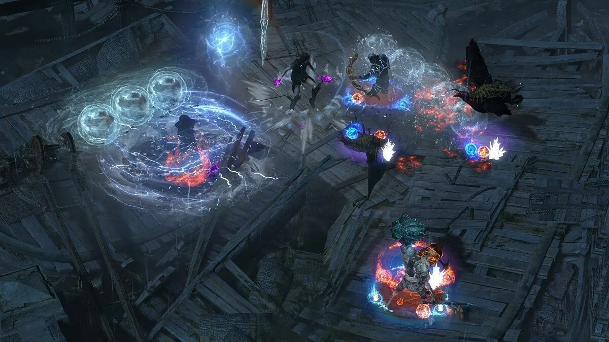 Скриншоты из Path of Exile / Картинка 56