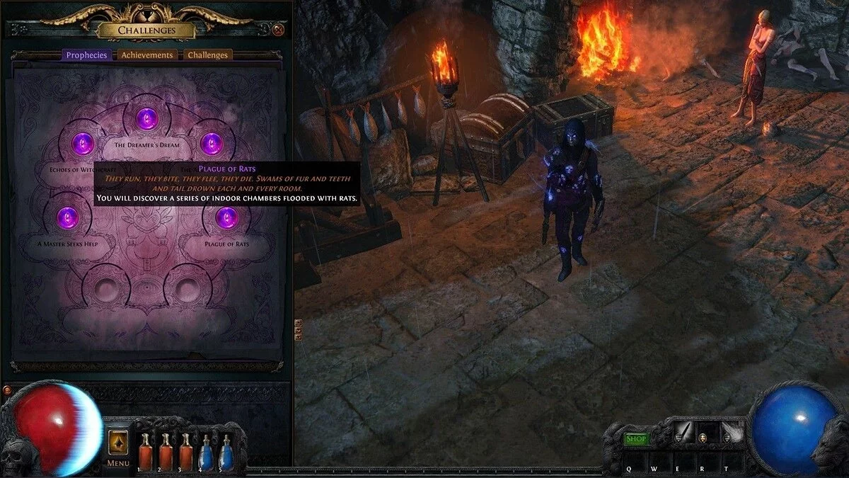 Скриншоты из Path of Exile / Картинка 59