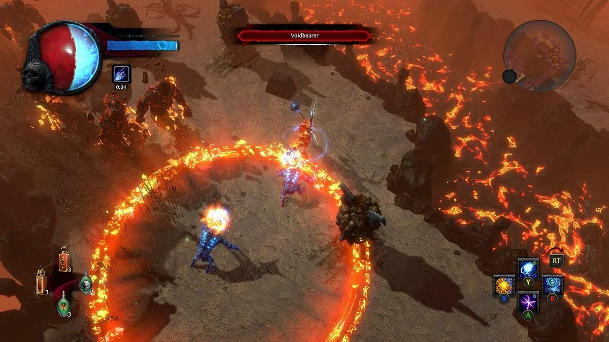 Скриншоты из Path of Exile / Картинка 85