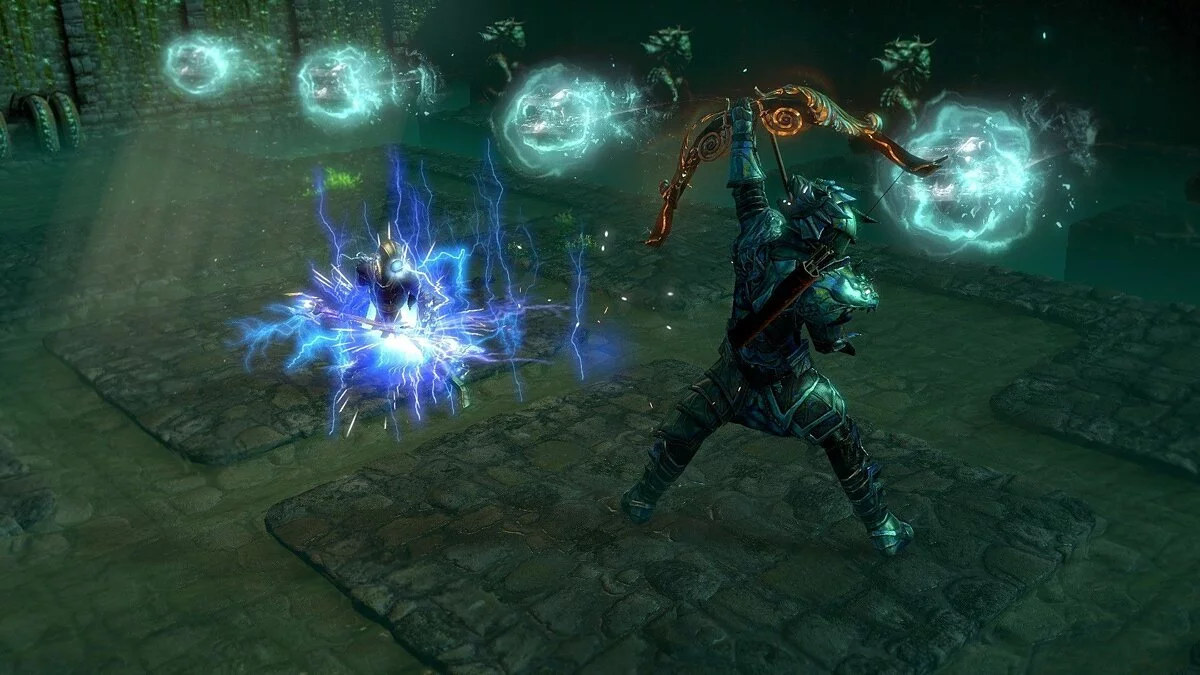 Скриншоты из Path of Exile / Картинка 62